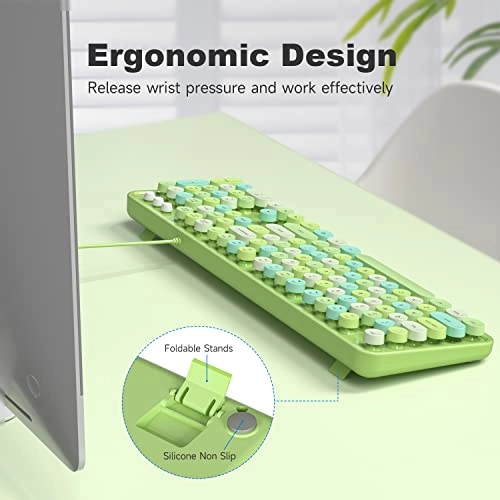 Computer Keyboard - 104 Wired