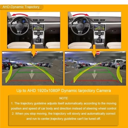 Rear View Camera - Wired