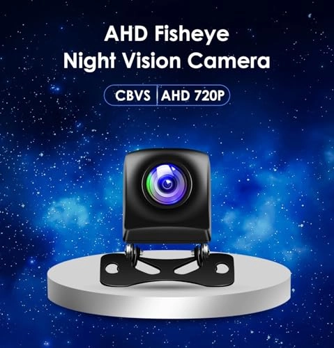 Rear View Camera - Night Vision 1280*1080P
