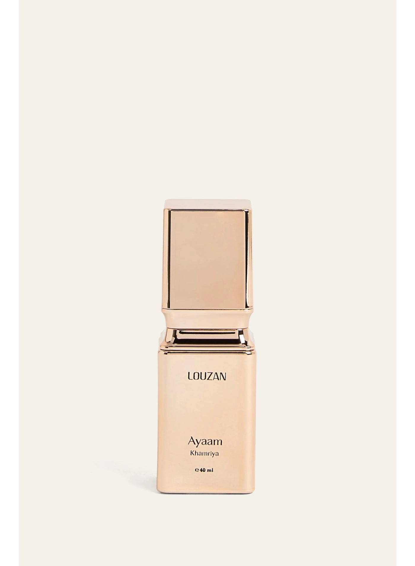 Ayaam Khamriya - Eau de Parfum 40ml