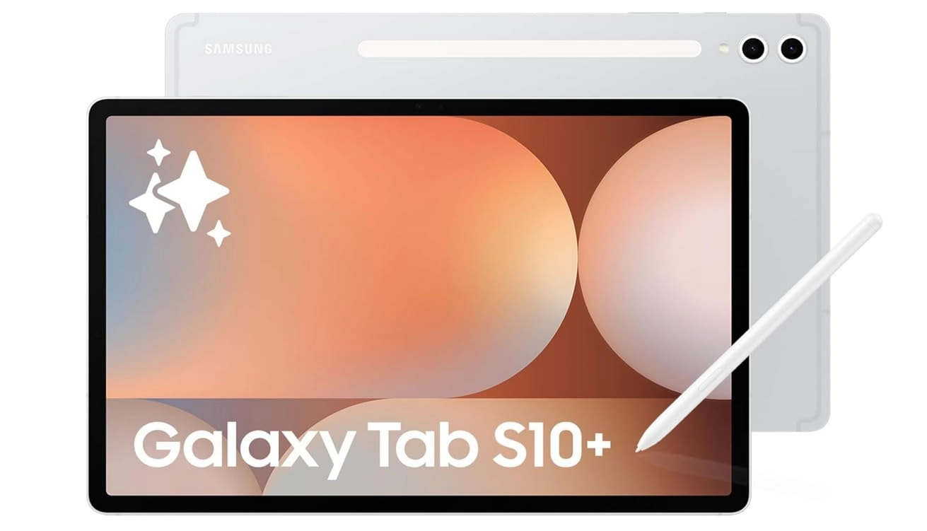 Galaxy Tab S10+ - 256GB 12.4"