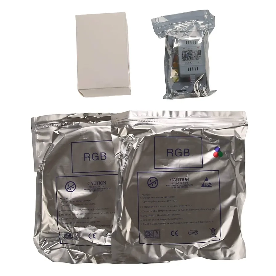 Smart LED RGB Strip Light Set - 5 m