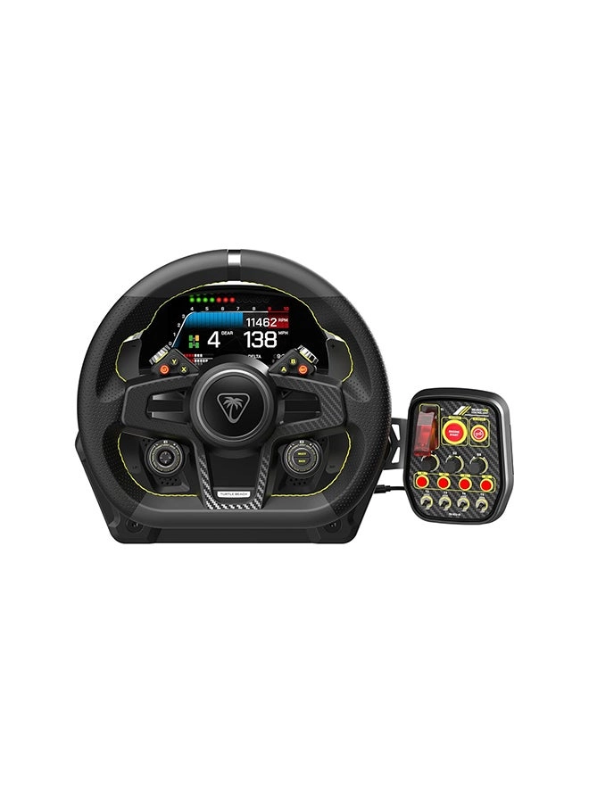 VelocityOne Race Racing Wheel & Pedals - Xbox & PC