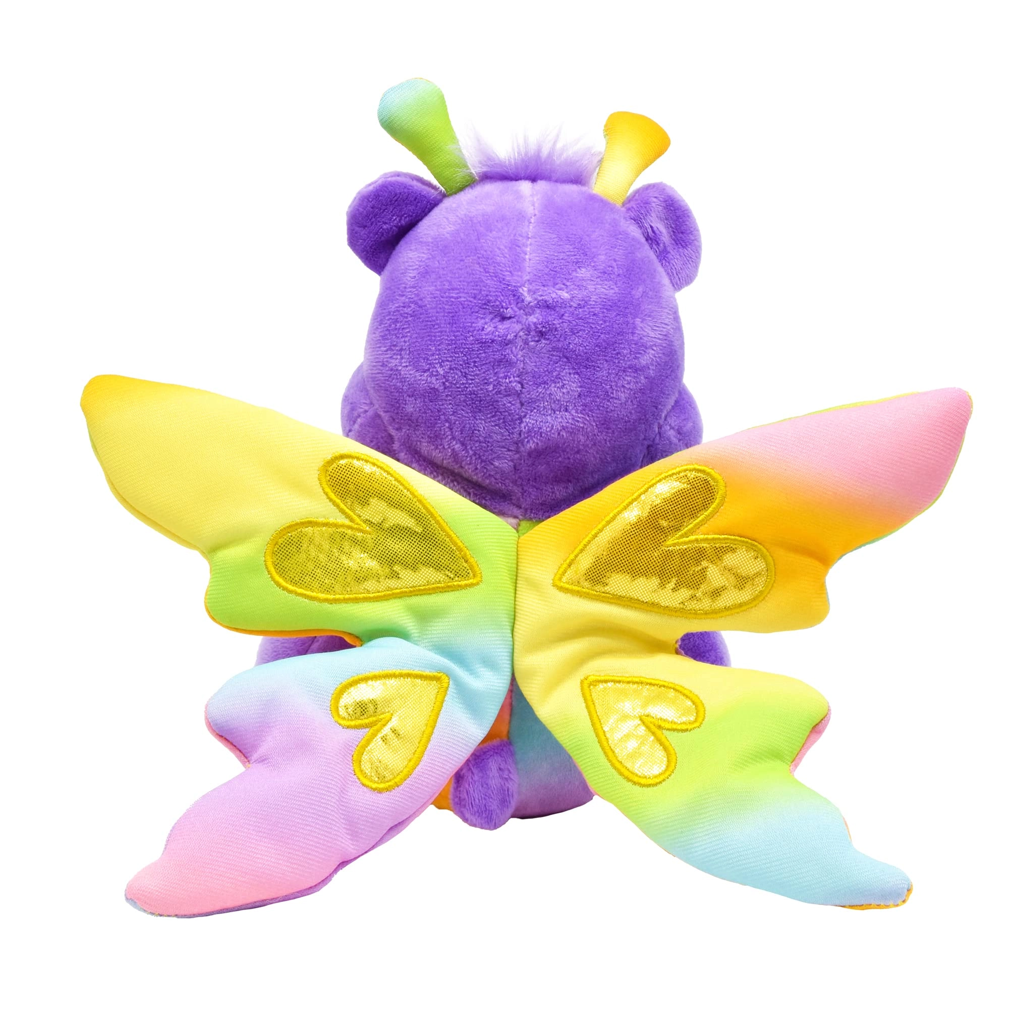 Butterfly Share Bear 23 cm Plush