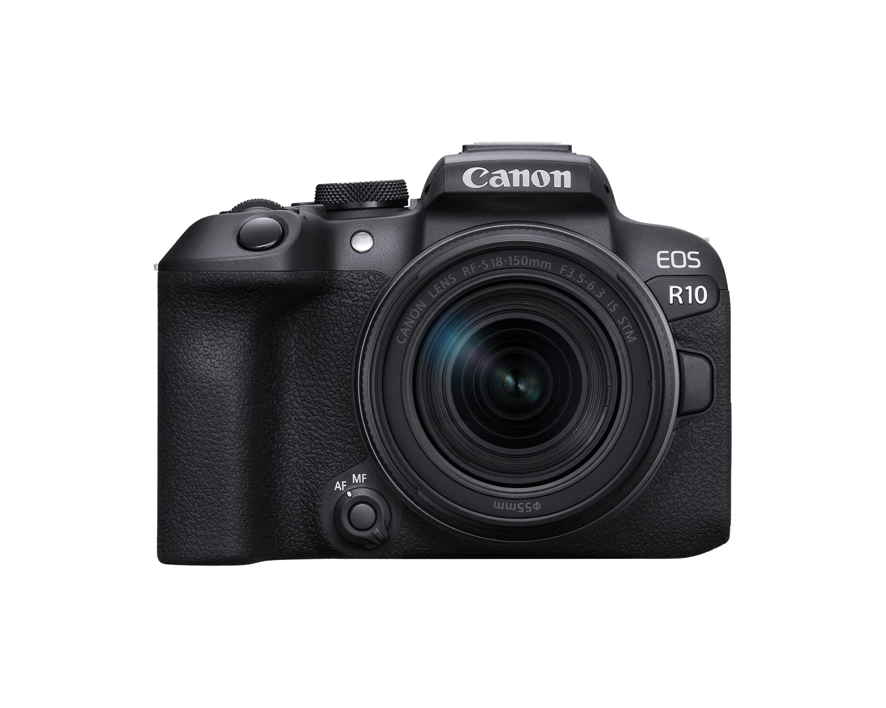 Canon (Renewed) EOS R10 + RF-S 18-150mm IS STM Lens