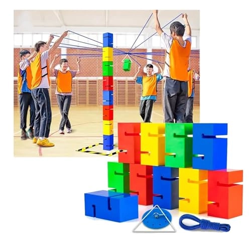 Team Building Game - 10PCS