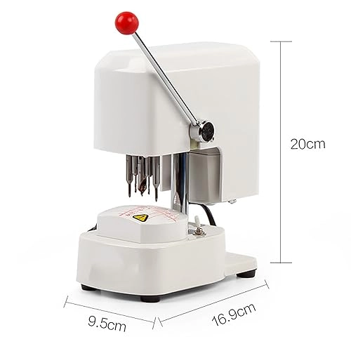 Lens Driller - 100W 6000r/min LED Lamp