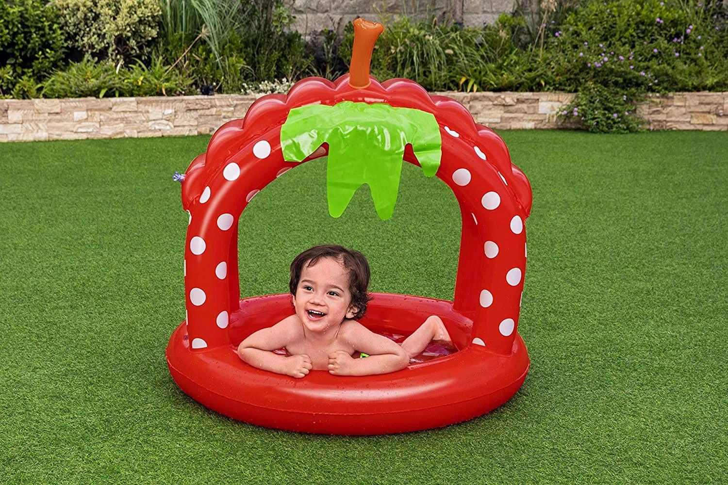 Baby Pool Very Berry - 91 x 91 x 91 cm 26 L