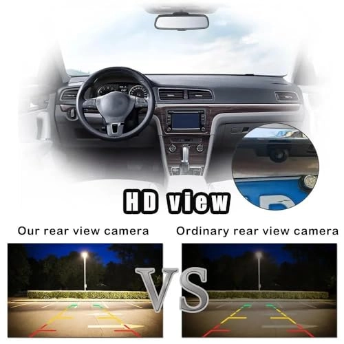 Reversing Camera - Night Vision