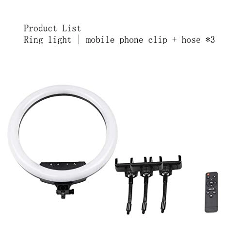 Led Ring Light - 18 Inch