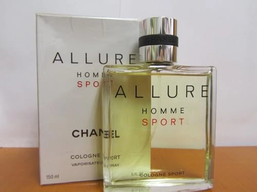 Allure Homme Sport - 150 Milliliters
