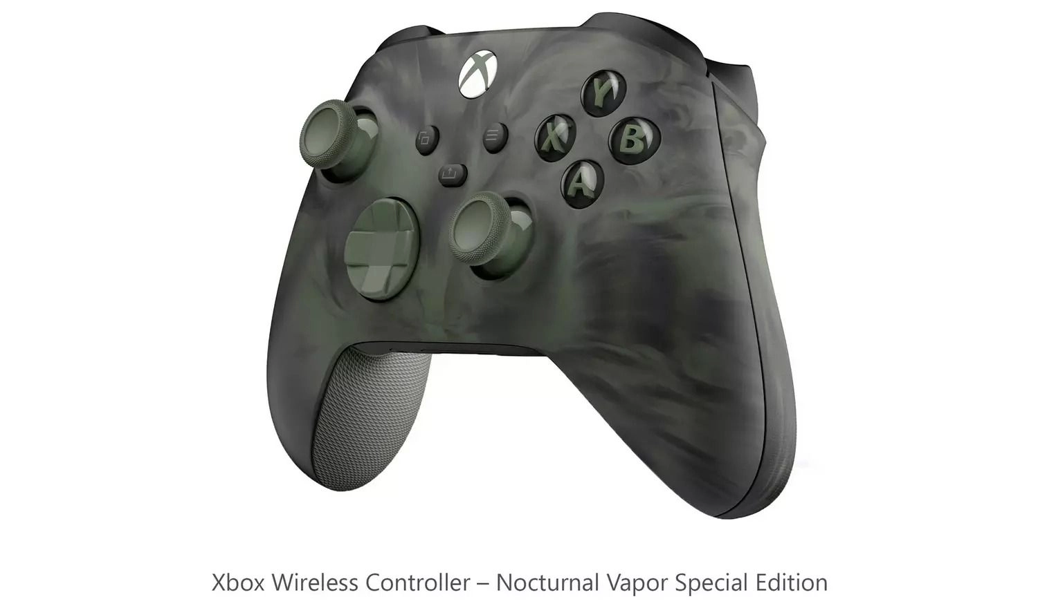 Xbox Nocturnal Vapor Special Edition Green