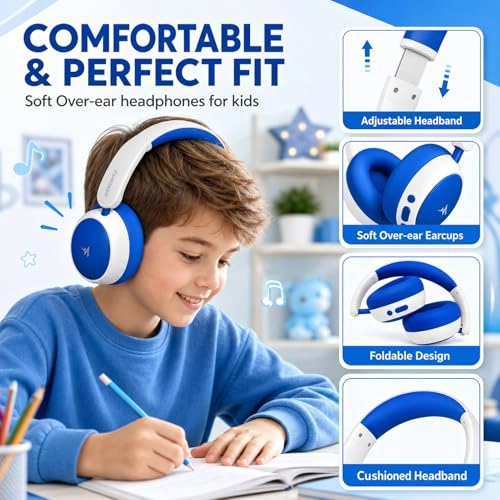 ET-JH09 Wireless Headphone