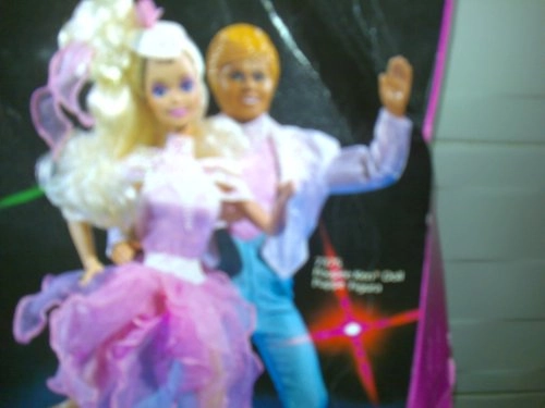 Barbie Star Skater - Plastic Ages 3+