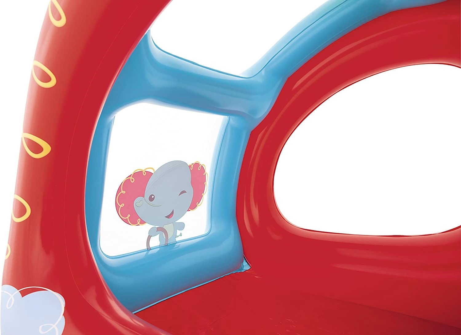 Helicopter Ball Pit - 2+ Multi Colour