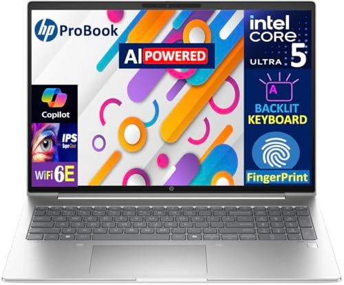 Probook 460 - 16.0" 1TB 32GB Intel Ultra 5 125U