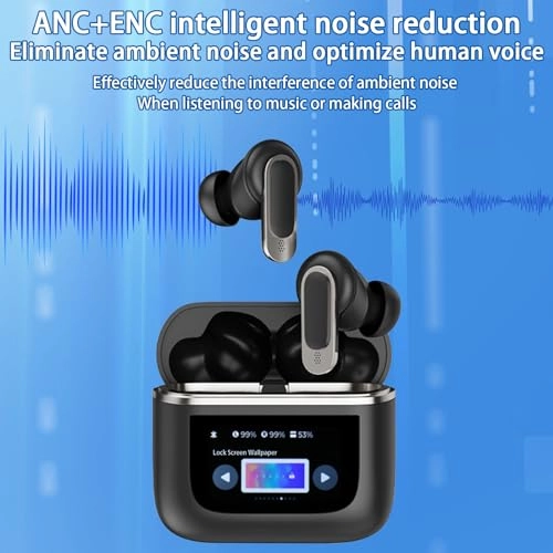 P1134-XBK-F Wireless Earbud