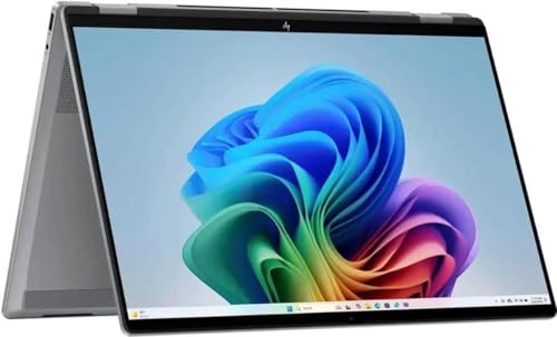 OmniBook X Flip - 16'' Ryzen AI 5 340 16GB DDR5 512GB SSD + Wireless Mouse