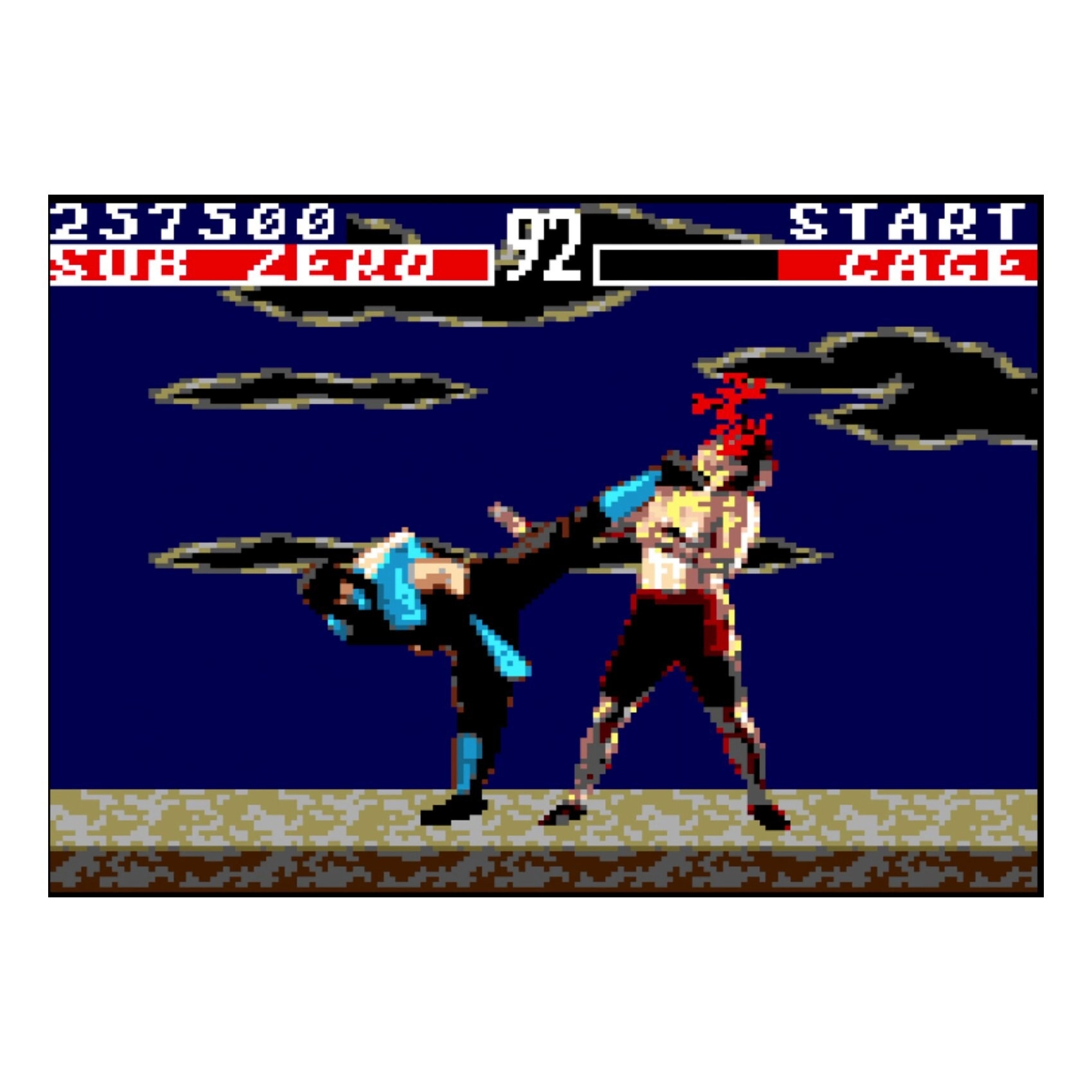 Mortal Kombat Legacy Kollection - PlayStation 5