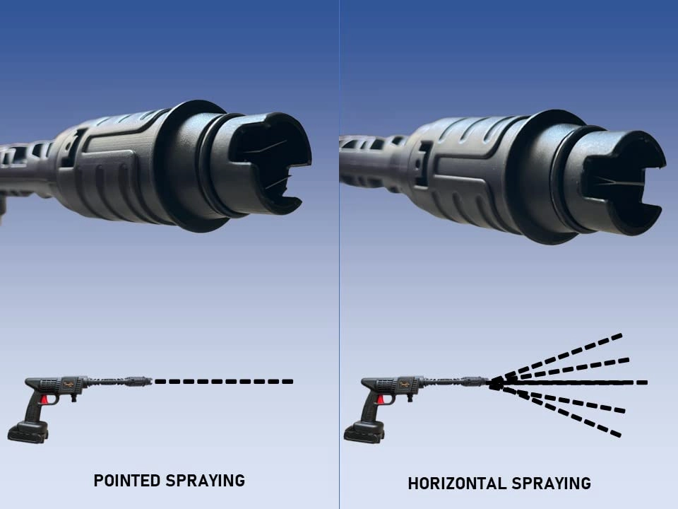 ZCW02 - 21V Battery Powered