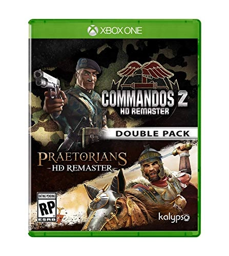 Commandos 2 & Praetorians HD Remaster - Xbox One