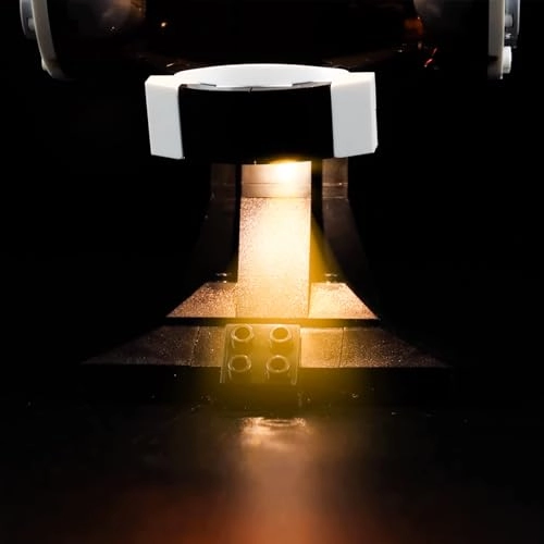 LED Lighting kit for Luke Skywa-lker Helmet (75327) - Multicolor 5V