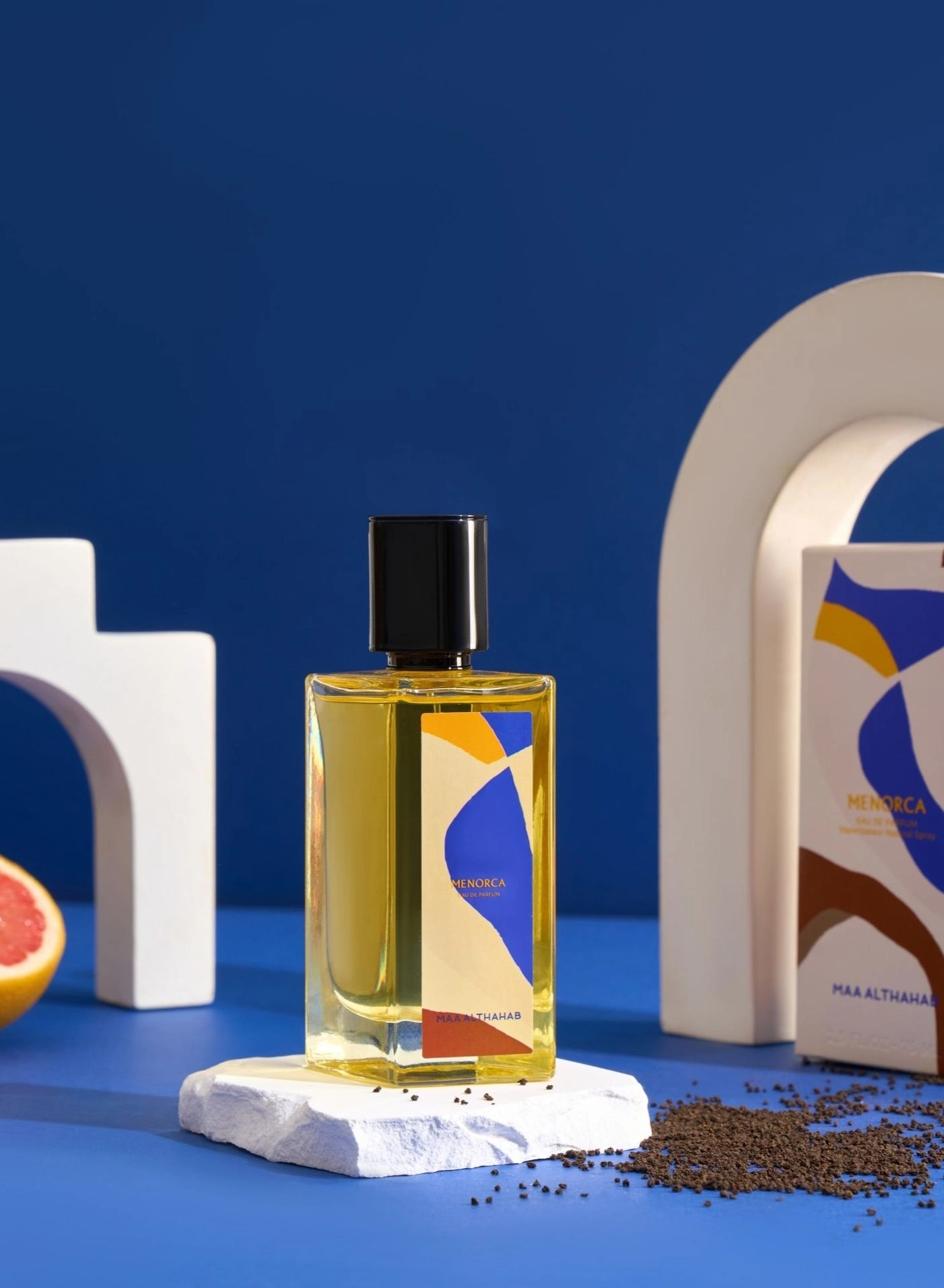 Menorca Eau de Parfum 75 ml
