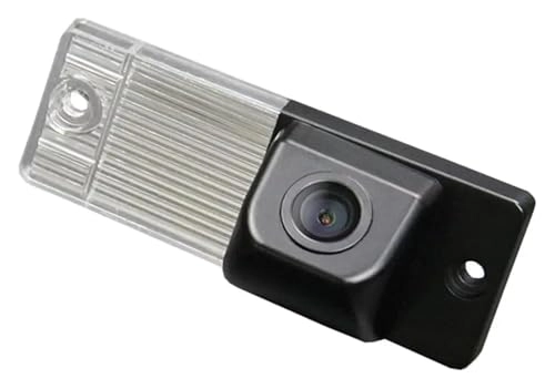 Rear Camera - Night Vision HD