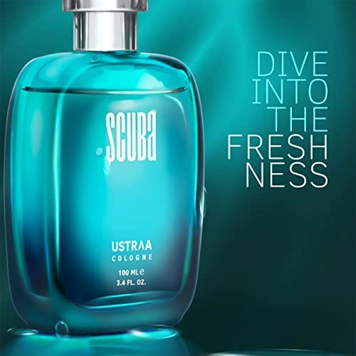Scuba Cologne - 100ml