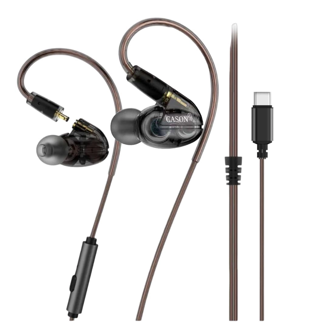 CASON CWE11 Wired Earbud