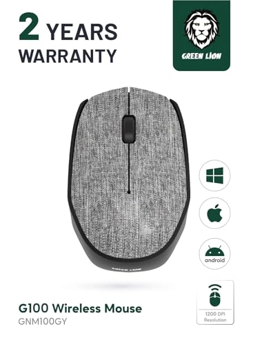 G100 Mouse - Wireless