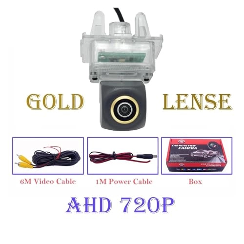 HD Car Rear View Camera - Wire AHD1080P