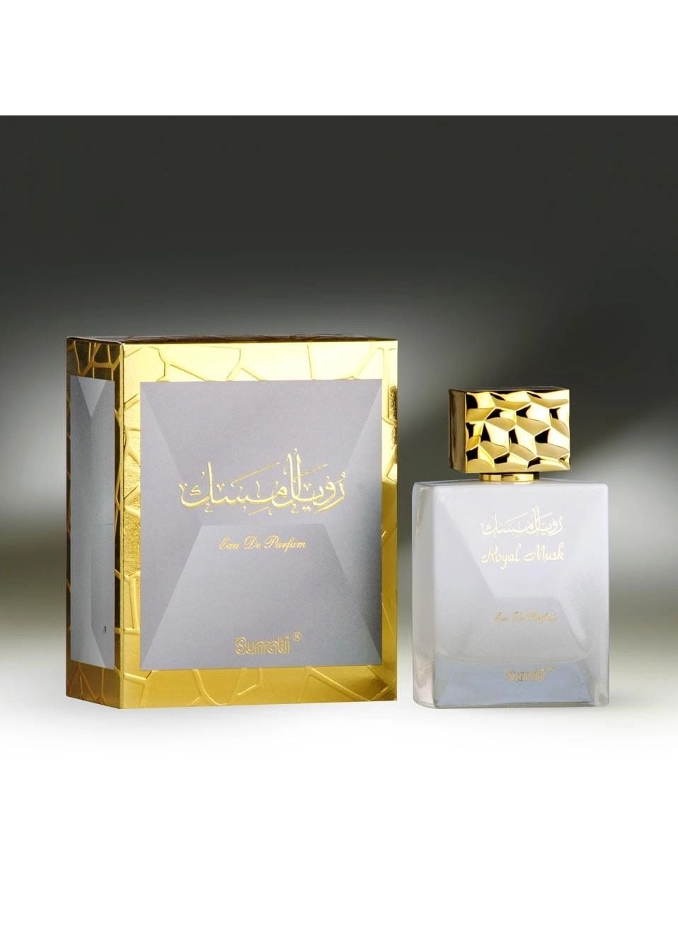 Surrati Royal Musk Eau de Parfum 100ml
