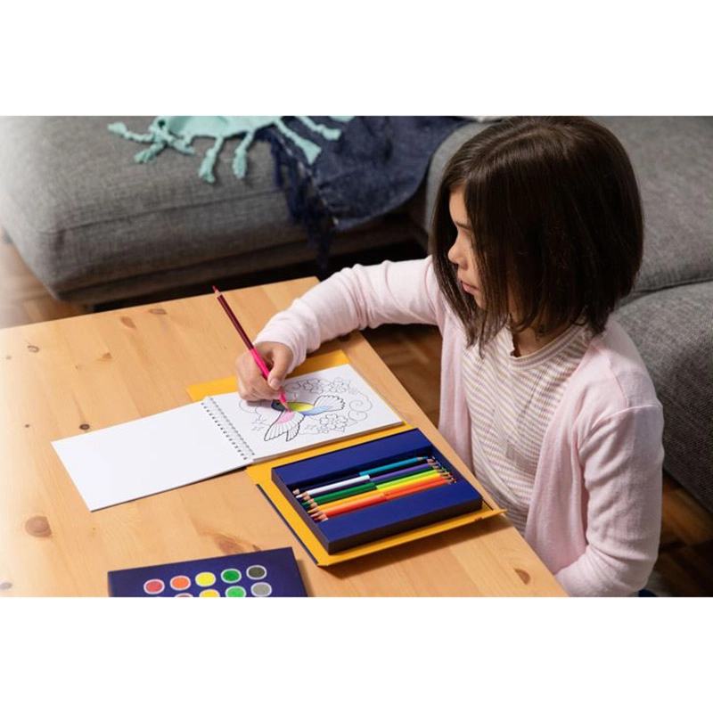 Pencil Art - 20 colours