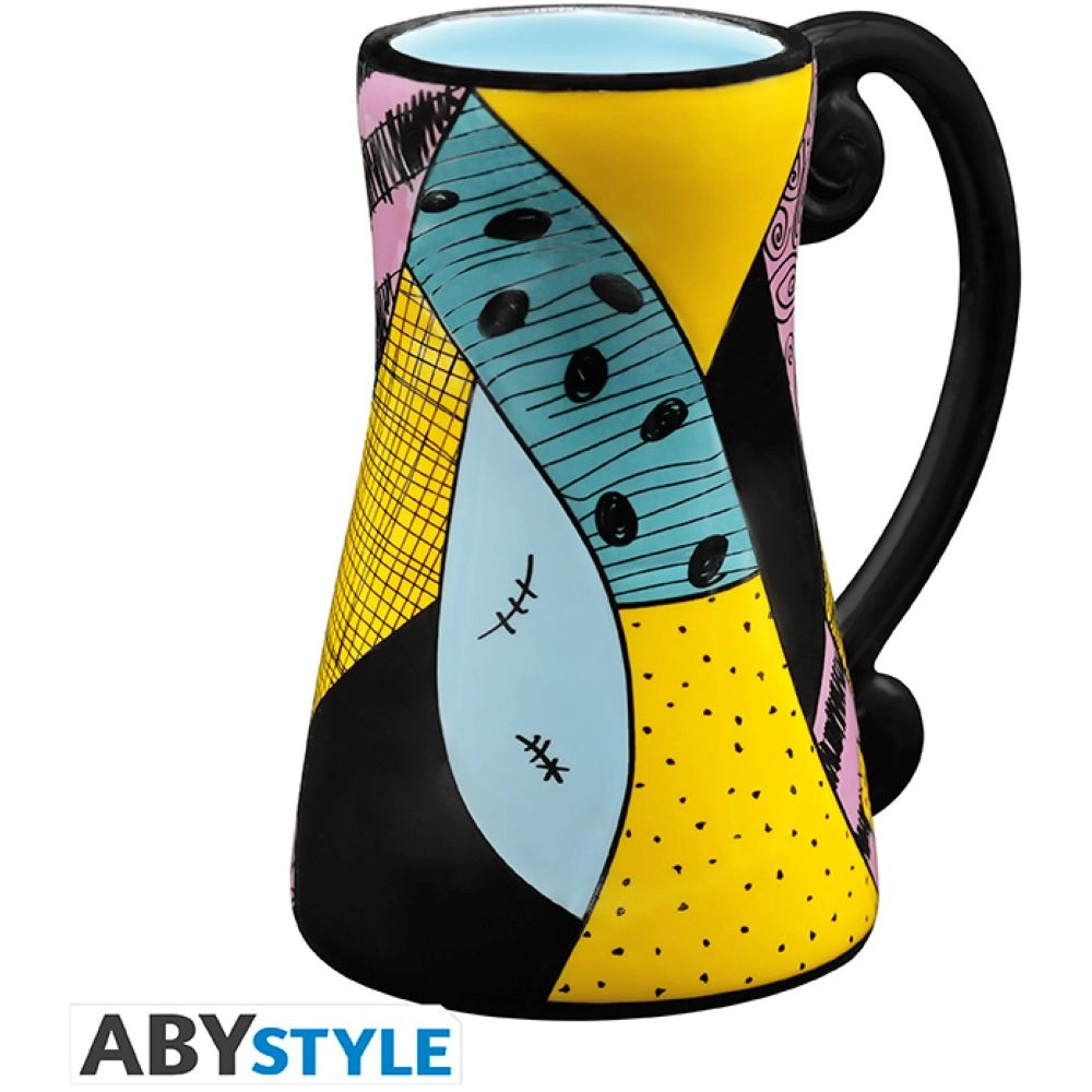 ABYstyle The Nightmare Before Christmas Sally 3D Mug - 350 ml