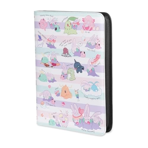 We're Goomy Zip Binder - 360pcs