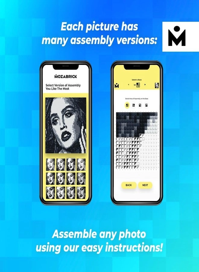 Photo Construction Set