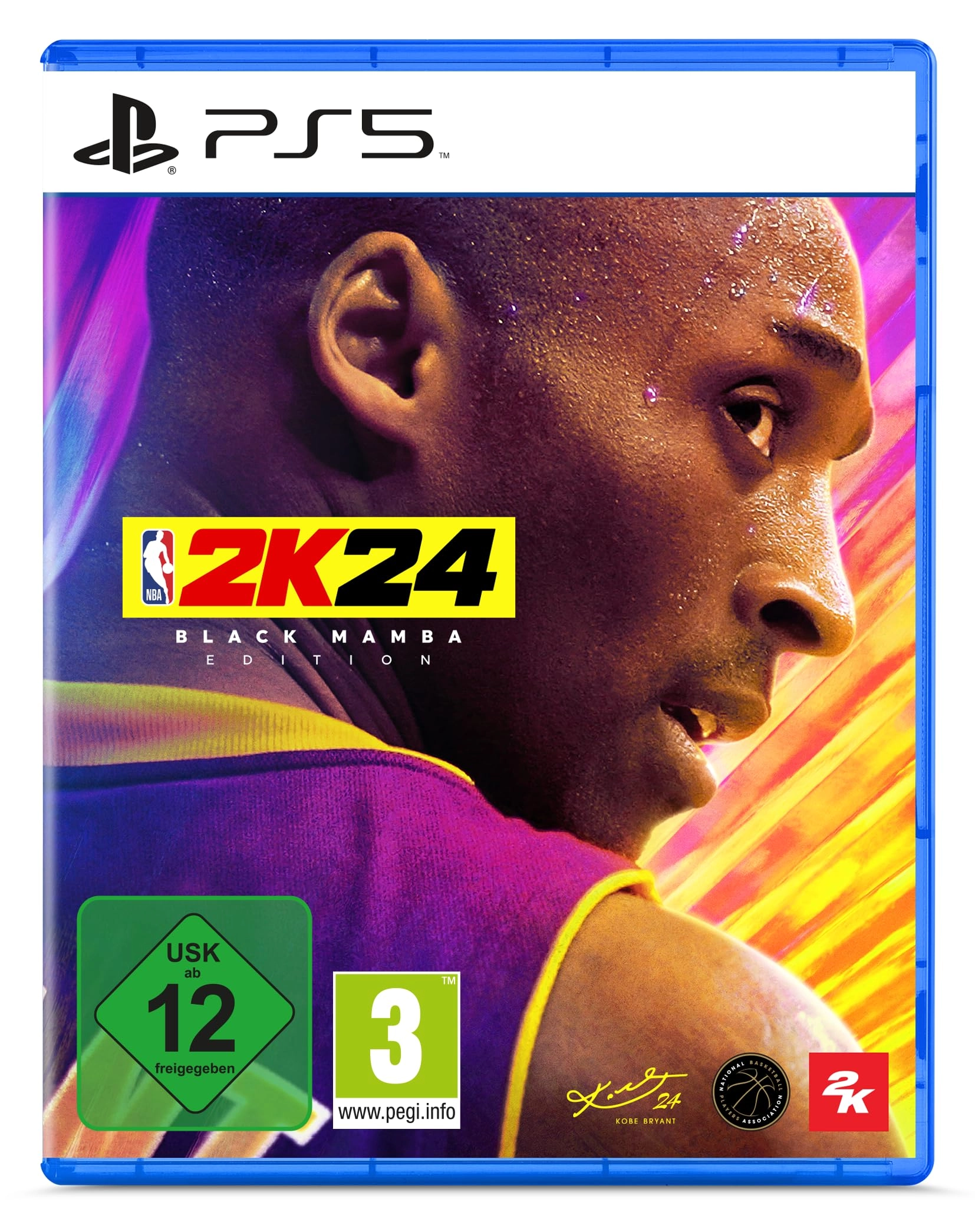 NBA 2K24 - Black Mamba Edition PlayStation 5