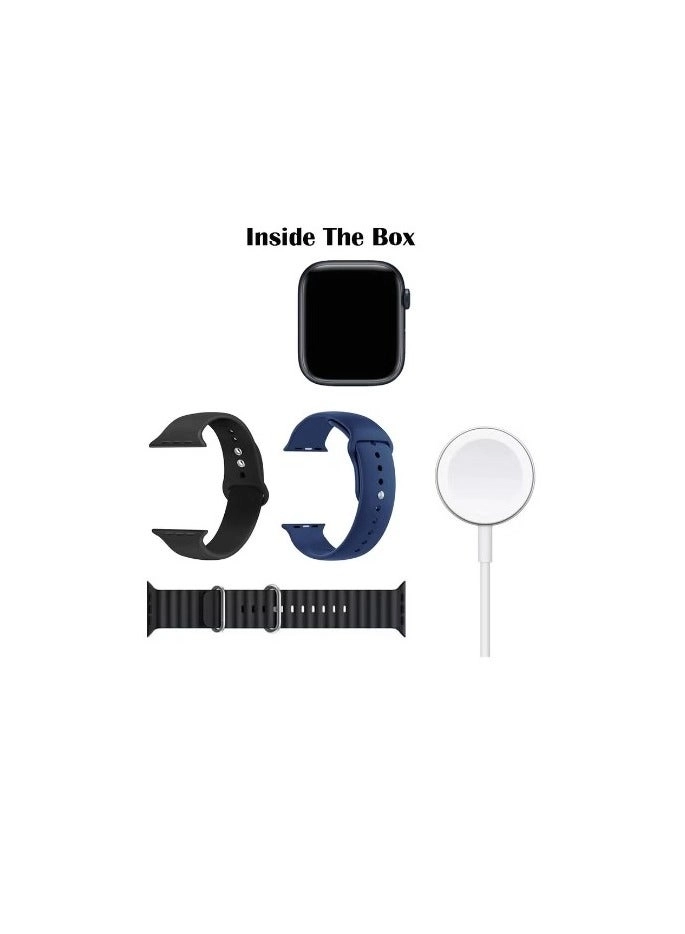 Super Mini 40mm Brushed Metal