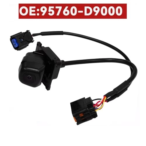 Rear View Camera - wired 728 x 582 pixels