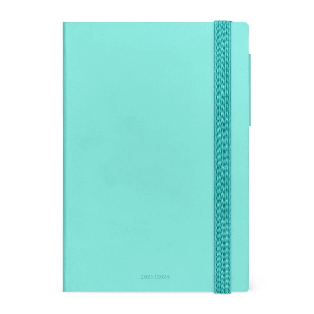 16-Month Diary - 2025/2026 Medium