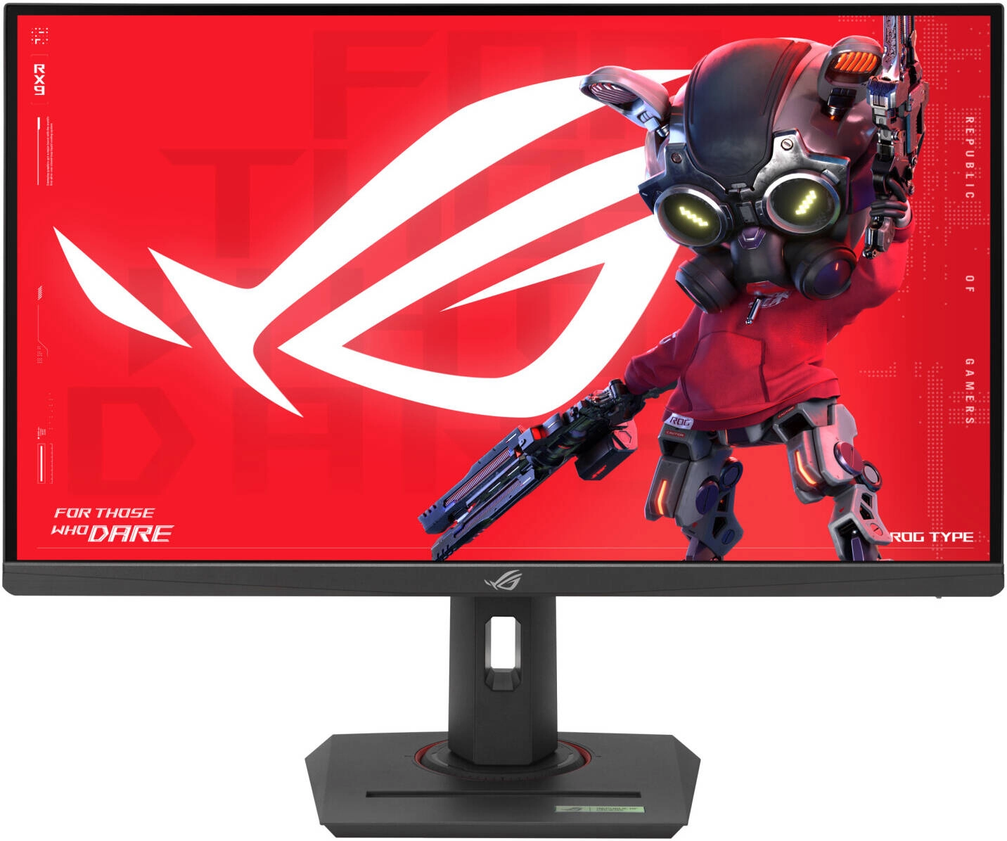 BUY4LESS FZCO ROG Strix XG27ACMG - 27-inch 2560×1440