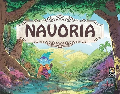 Navoria - Strategy game (French)