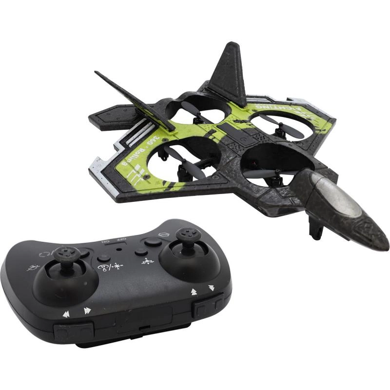 Non Branded Drone Jet - 2.4G Red
