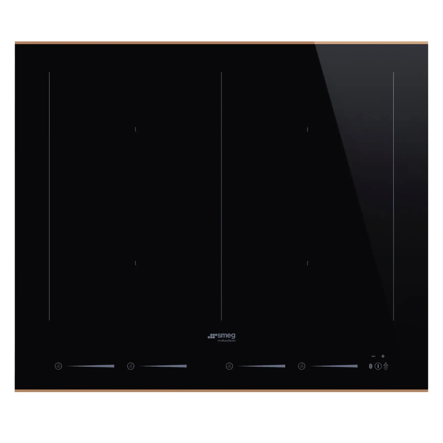 Smeg Dolce Stil Novo SIM6644R Induction hob