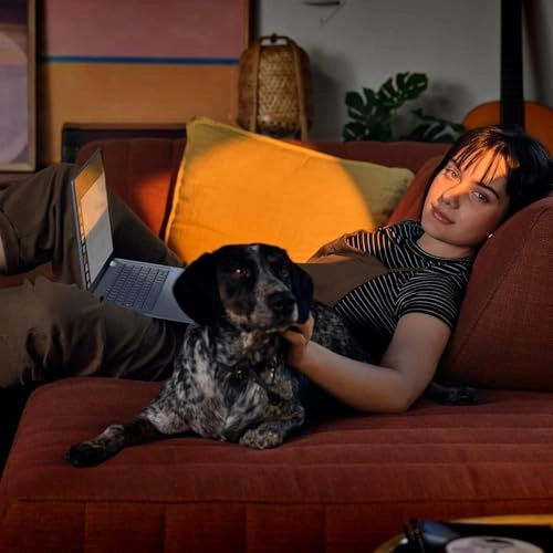 (Renewed) Chrome Convertible 2-in-1 Chromebook 14b - 14'' n100 4GB DDR5 128GB eMMC