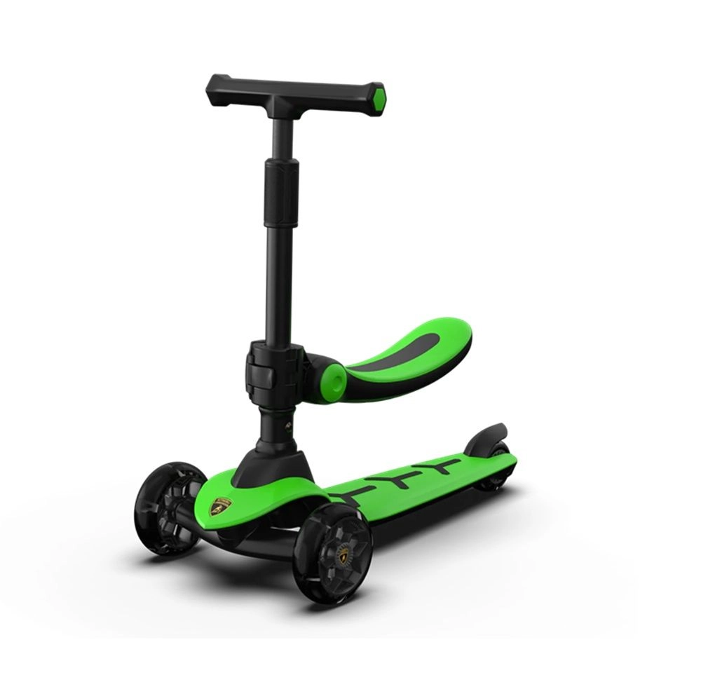 Scooter With Seat 