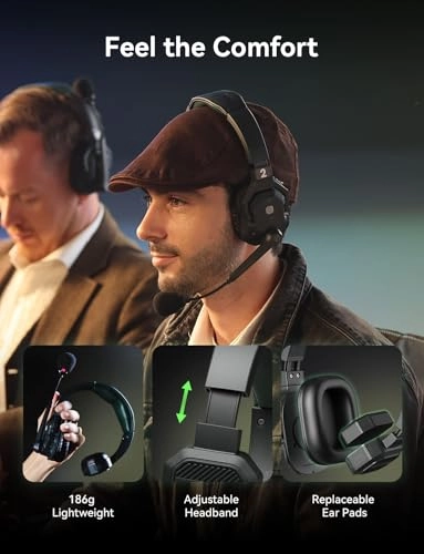 Solidcom SE PRO - Wireless Headset