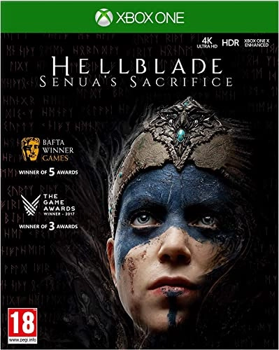Hellblade: Senua's Sacrifice - Xbox One