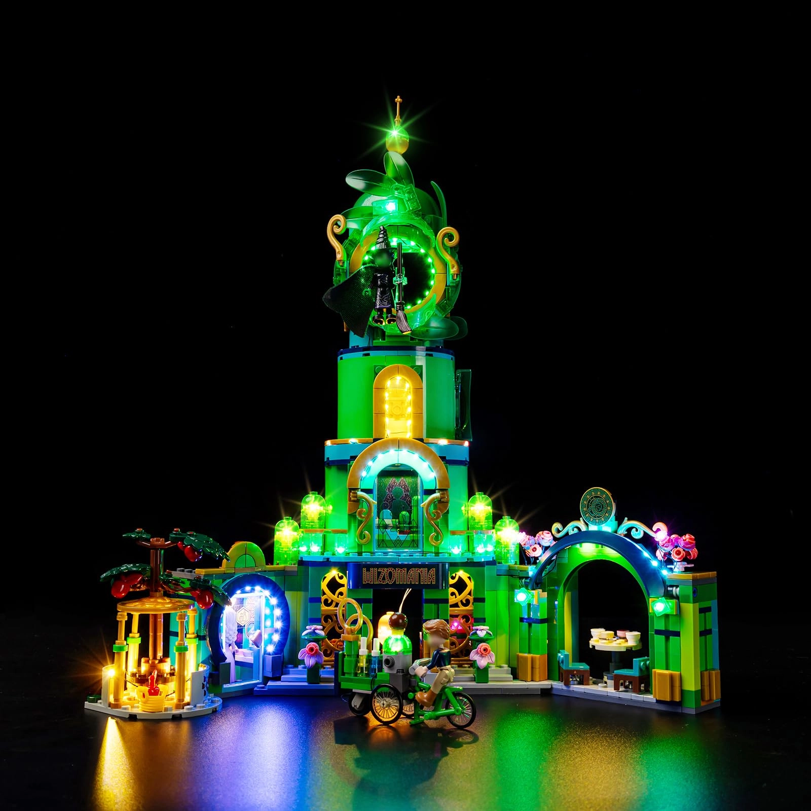 Kyglaring LED Light Kit - Compatible with Lego 75684 Lights Only